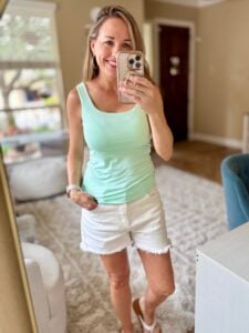 womens tank mary