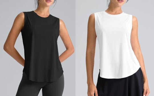 womens workout tops