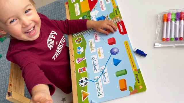 workbook review