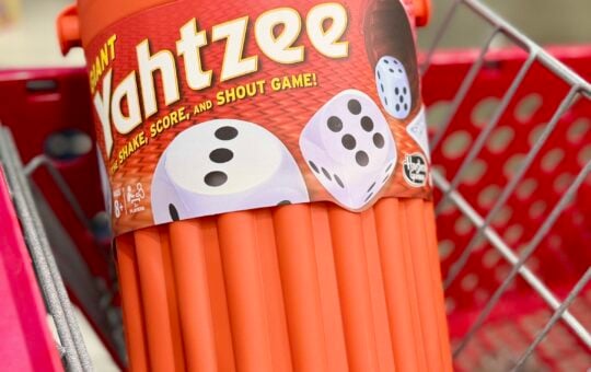 yahtzee target game 2