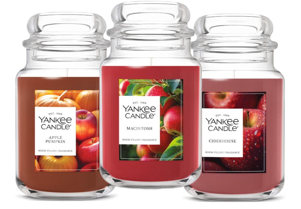 yankee fall jars