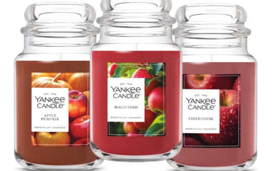 yankee fall jars