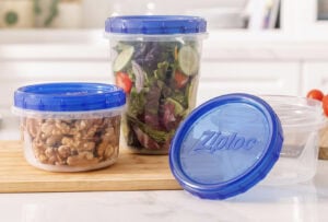 ziploc containers