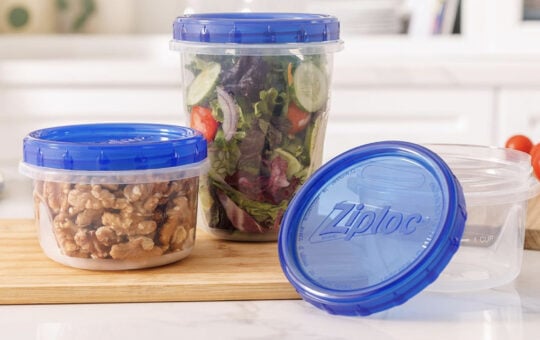 ziploc containers