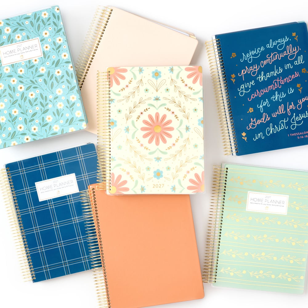 2027 HOME PLANNERS- all covers