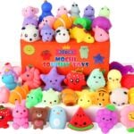 30 Pack Squishy Toys, Kawaii Squishies Party Favors