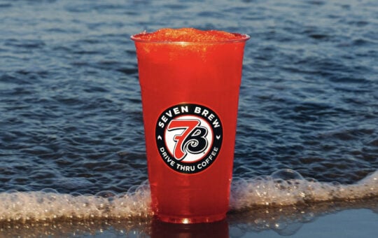 7 Brew Frozen Chiller