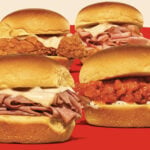 Arby's Sliders