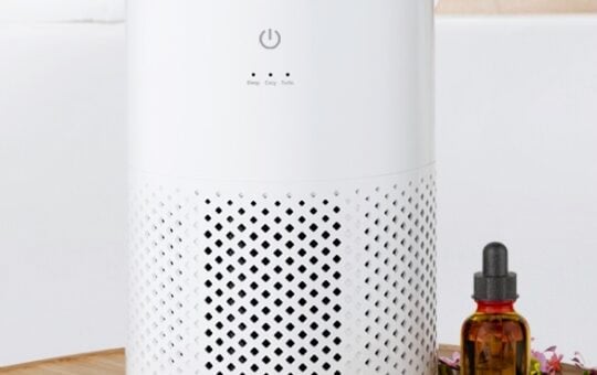 Aucleia Air Purifier