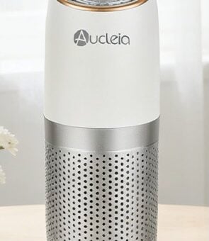 Aucleia Mini Portable Air Purifier