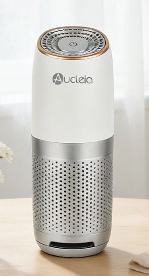 Aucleia Mini Portable Air Purifier Aucleia Mini Portable Air Purifier