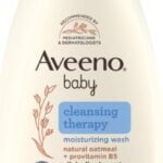 Aveeno Baby Cleansing Therapy Moisturizing Baby Body Wash