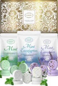 BLRIET Shower Steamers