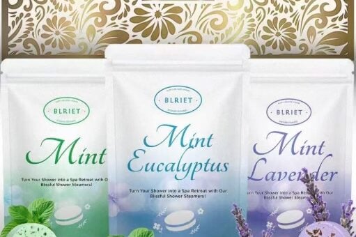 BLRIET Shower Steamers