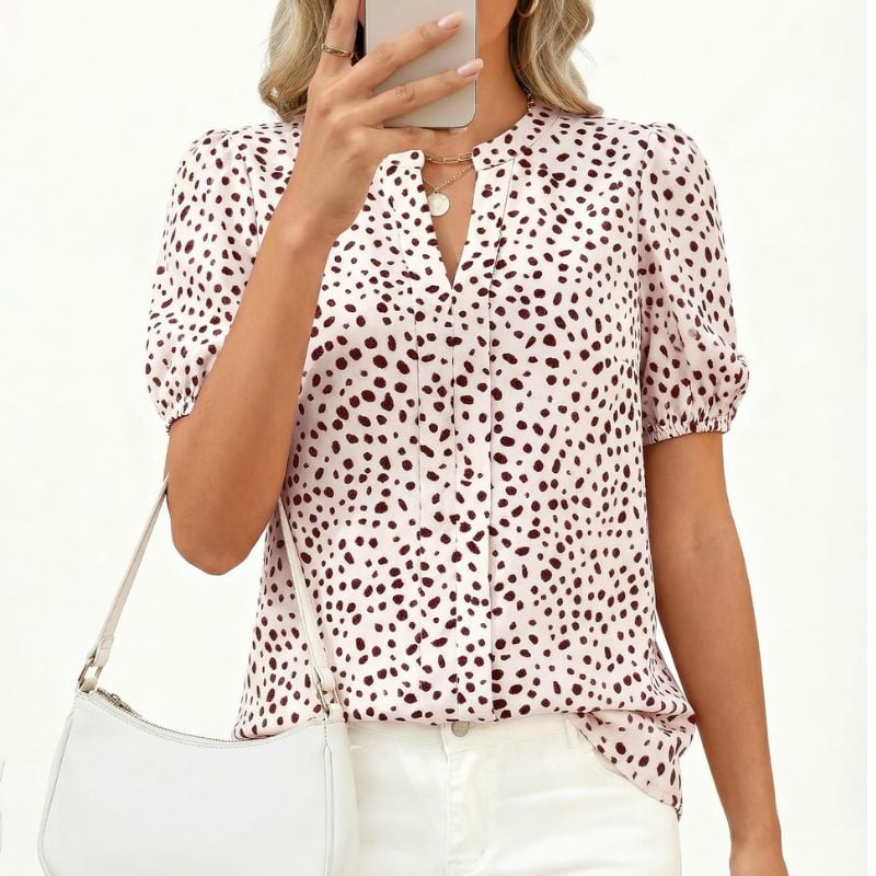 BTFBM ruffle sleeve top (3) BTFBM ruffle sleeve top