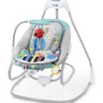 Baby Einstein 4 in 1 Musical Swing & Rocker