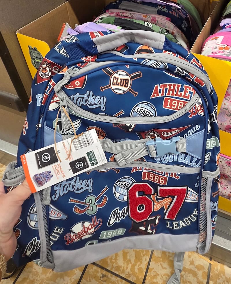 Backpack 2