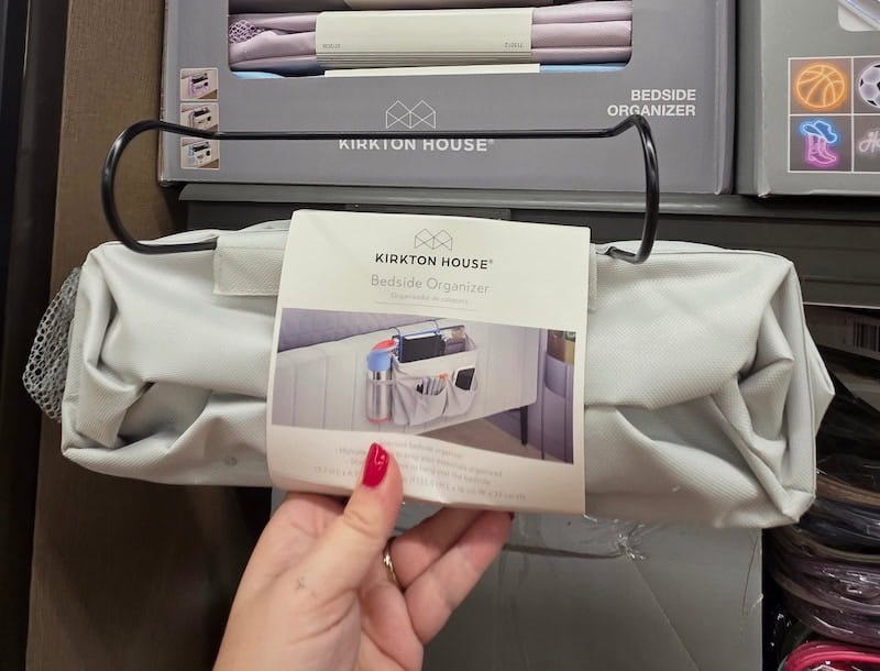 Bedside Organizer 2