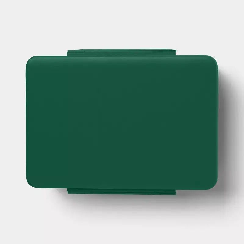 Bento Lunch Box dealworthy™ green