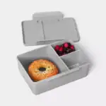 Bento Lunch Box dealworthy™ Gray