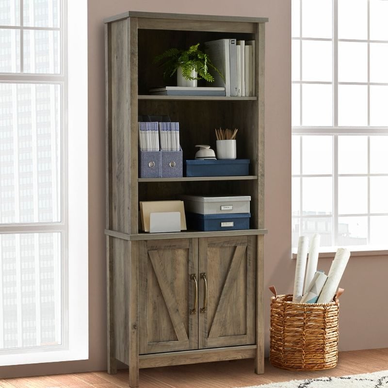 Better Homes & Gardens Modern Farmhouse Bookcase Better Homes & Gardens Modern Farmhouse Bookcase