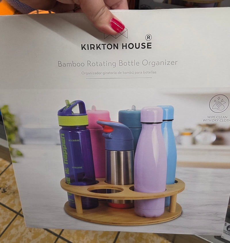 Bottle Organizer 2