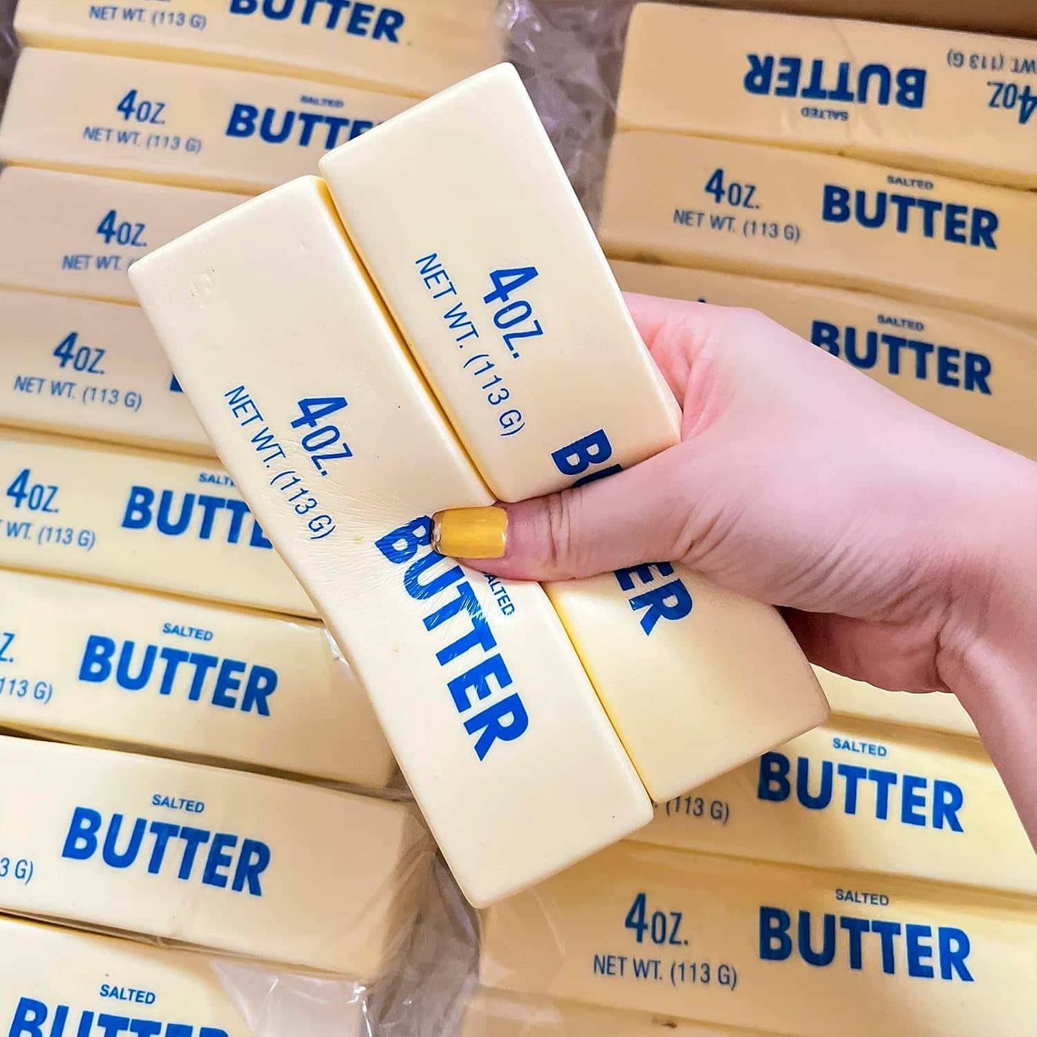 Butter Slow Rising Squishy 2