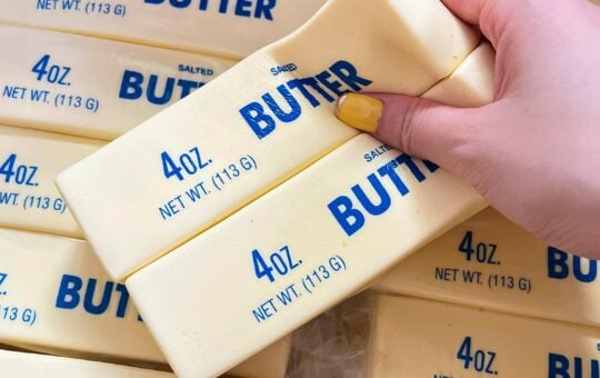 Butter Slow Rising Squishy