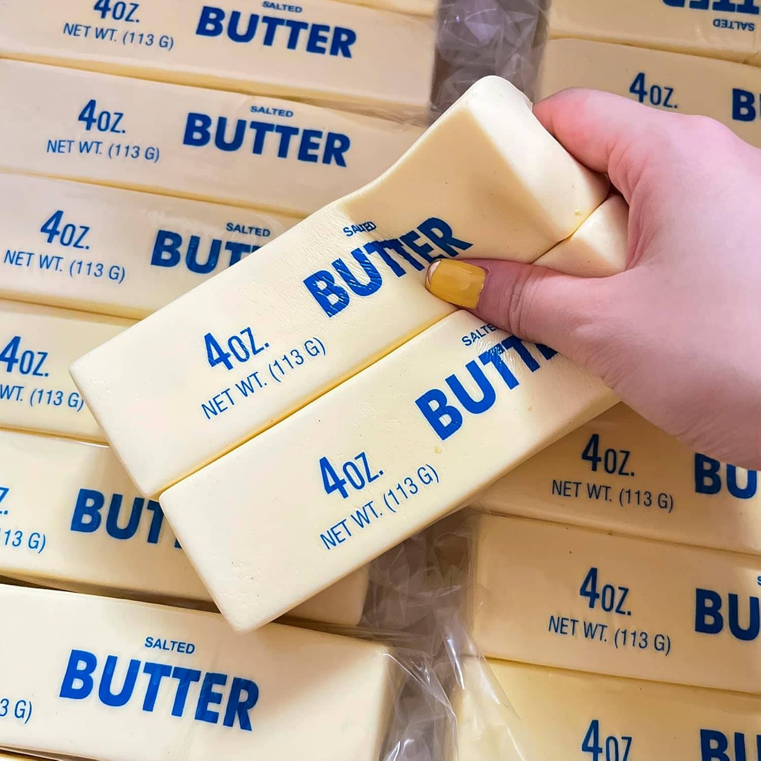 Butter Slow Rising Squishy