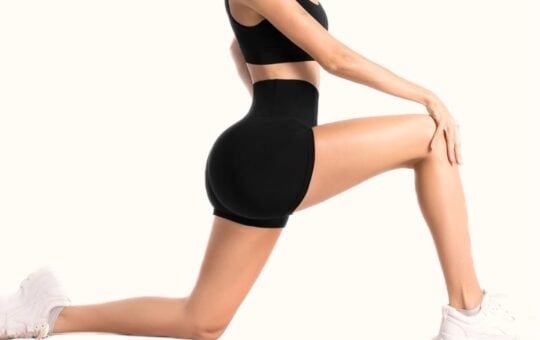 CADITEX Biker Shorts