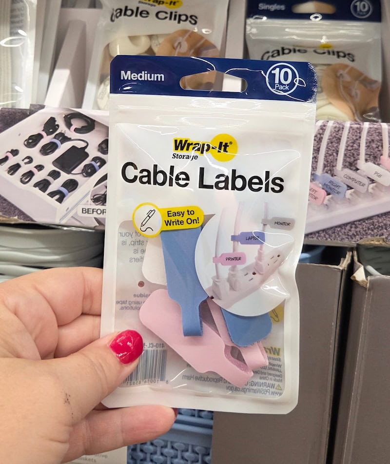Cable Labels 2