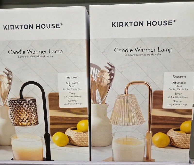 Candle Warmer Lamp 2