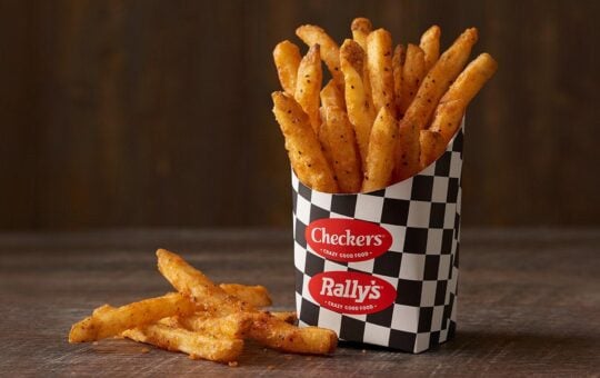 Checkers Fries