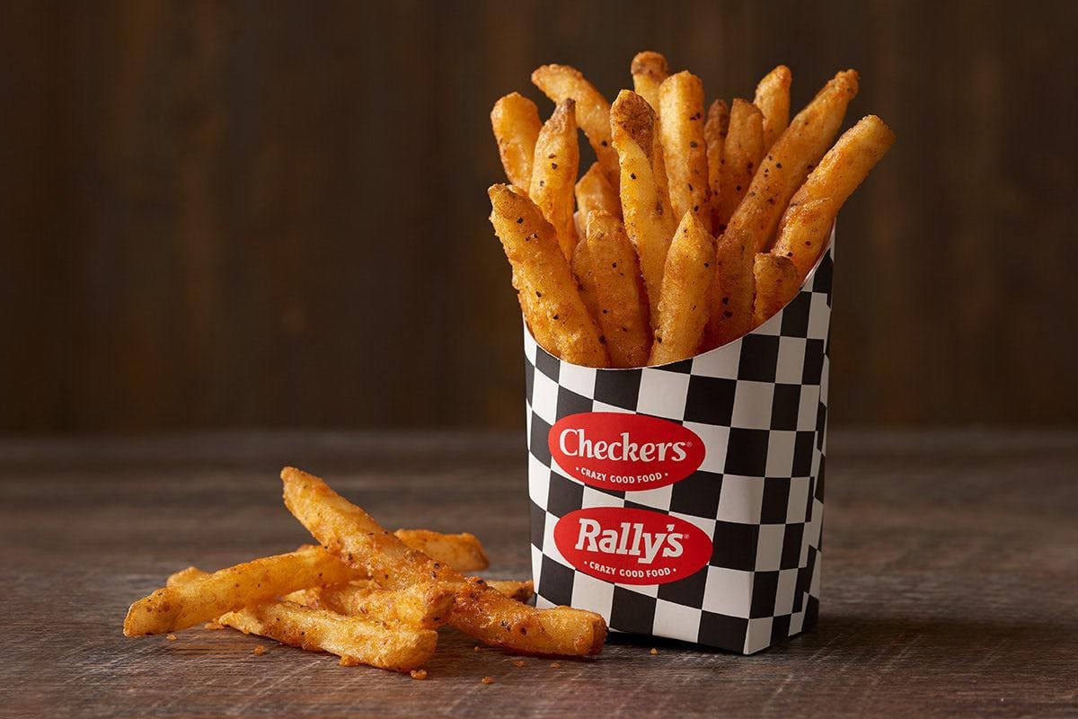 Checkers Fries