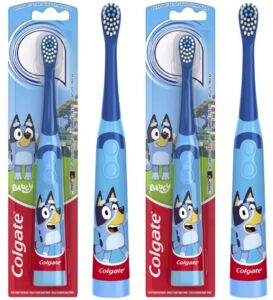 Colgate Bluey Toothbrush