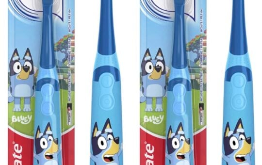 Colgate Bluey Toothbrush
