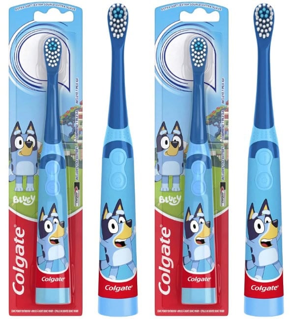 Colgate Bluey Toothbrush