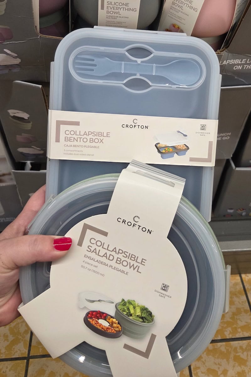 Collapsible Containers 2