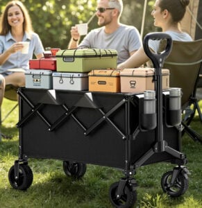 Collapsible Wagon