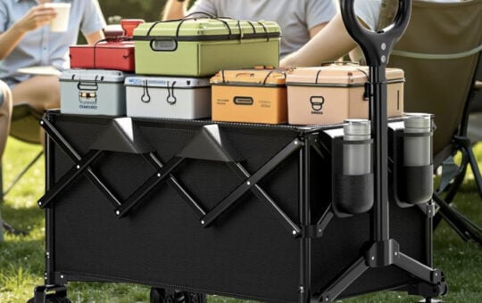 Collapsible Wagon