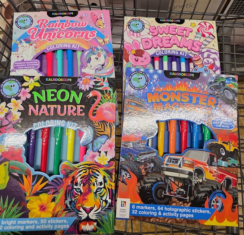 Coloring Kit 2