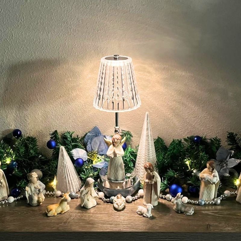 Cordless lamp (3) Cordless lamp
