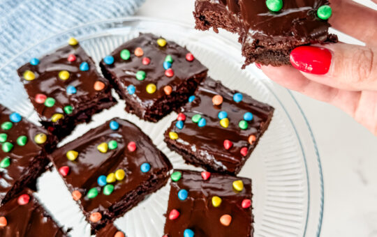 Cosmic Brownies 20