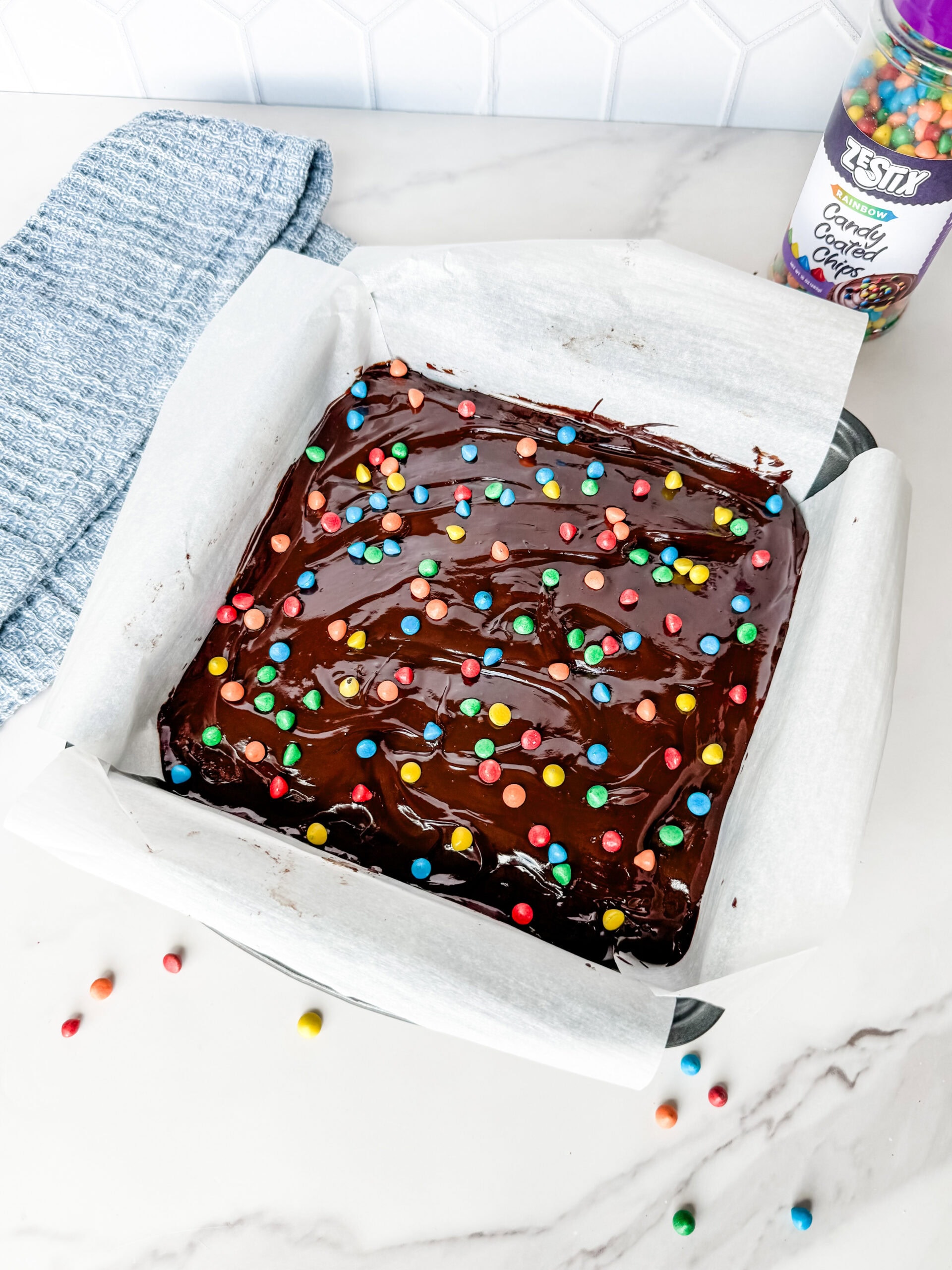 Cosmic Brownies 91