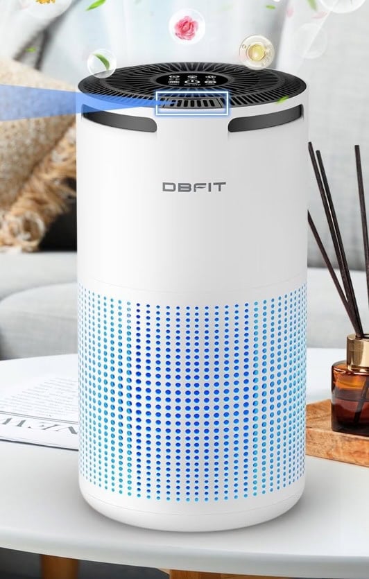 DBFIT Air Purifier DBFIT Air Purifier