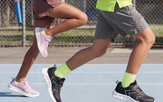 Dream Pairs Kids Athletic Running Sneakers