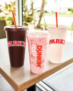Dunkin Parke Tumbler