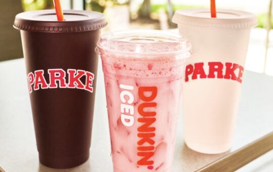 Dunkin Parke Tumbler