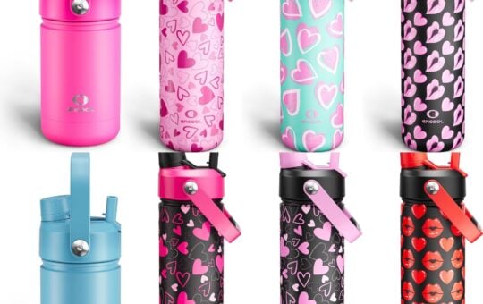 ENCOOL Insulated Water Bottle