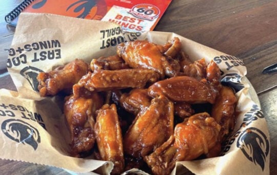 East Coast Wings